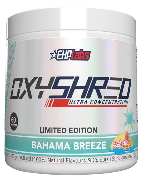 OxyShred by EHP Labs