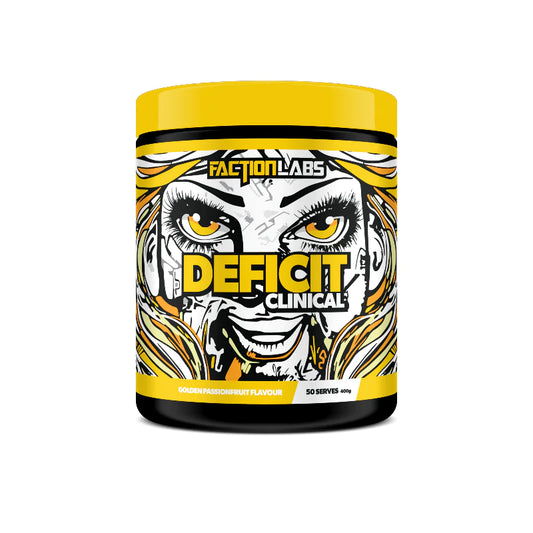 Deficit Clinical by Faction Labs