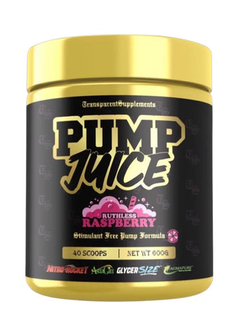 Transparent Supplements