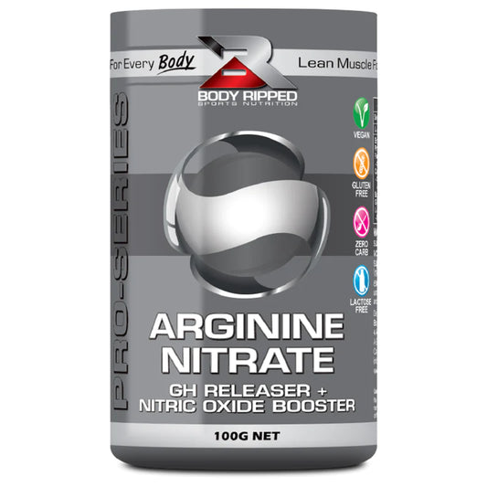 Arginine Nitrate by Body Ripped