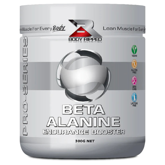 Beta Alanine by Body Ripped