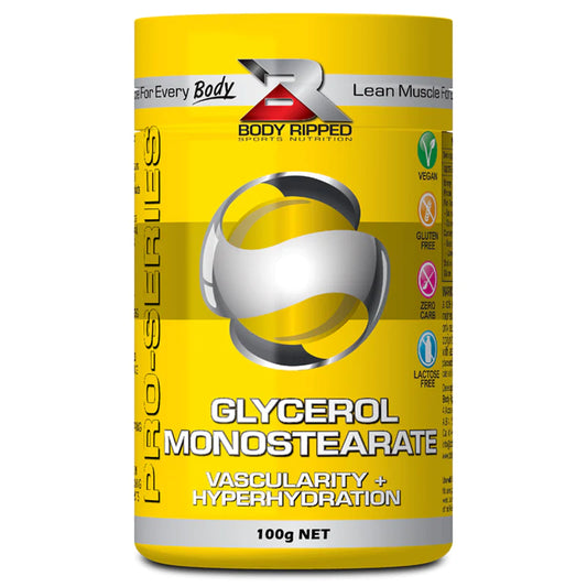 Glycerol Monostearate by Body Ripped