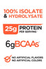 R1 Naturally Flavoured Protein Isolate by Rule 1 Proteins