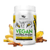 Vegan Natural & Lean Plant Protein by White Wolf Nutrition