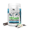 Vegan Natural & Lean Plant Protein by White Wolf Nutrition