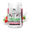 Vegan Natural & Lean Plant Protein by White Wolf Nutrition