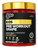 K-OS Pre Workout By Body Science BSc