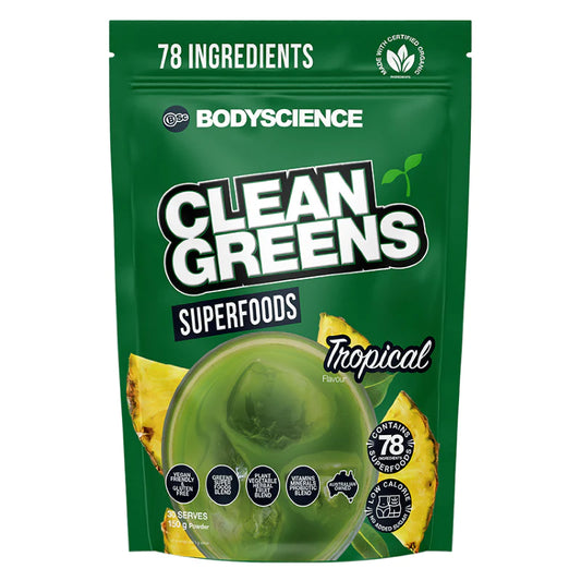 Clean Greens by Body Science BSc