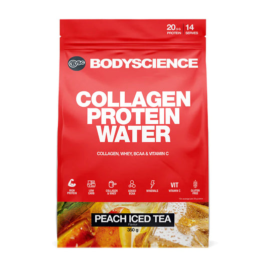 Collagen Protein Water by Body Science BSc