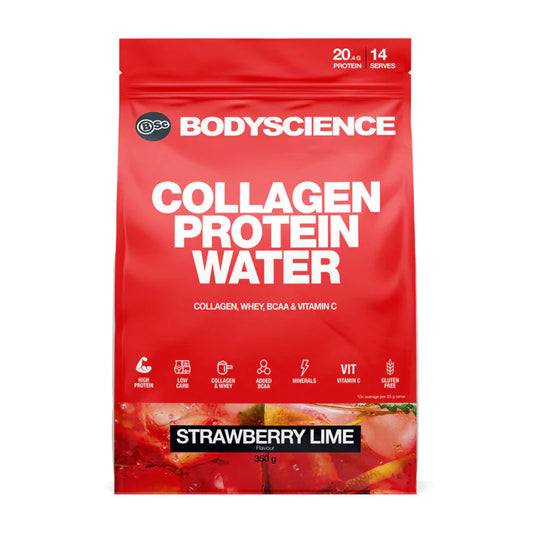 Collagen Protein Water by Body Science BSc