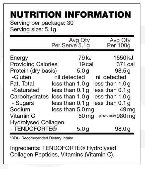 Collagen Regenerate by Body Science BSc