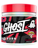 Burn Black by Ghost Lifestyle