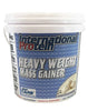 Heavy Weight Mass Gainer by International Protein