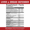 Liver and Organ Defender by 5% Nutrition