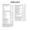 Vitality Switch+ by Switch Nutrition